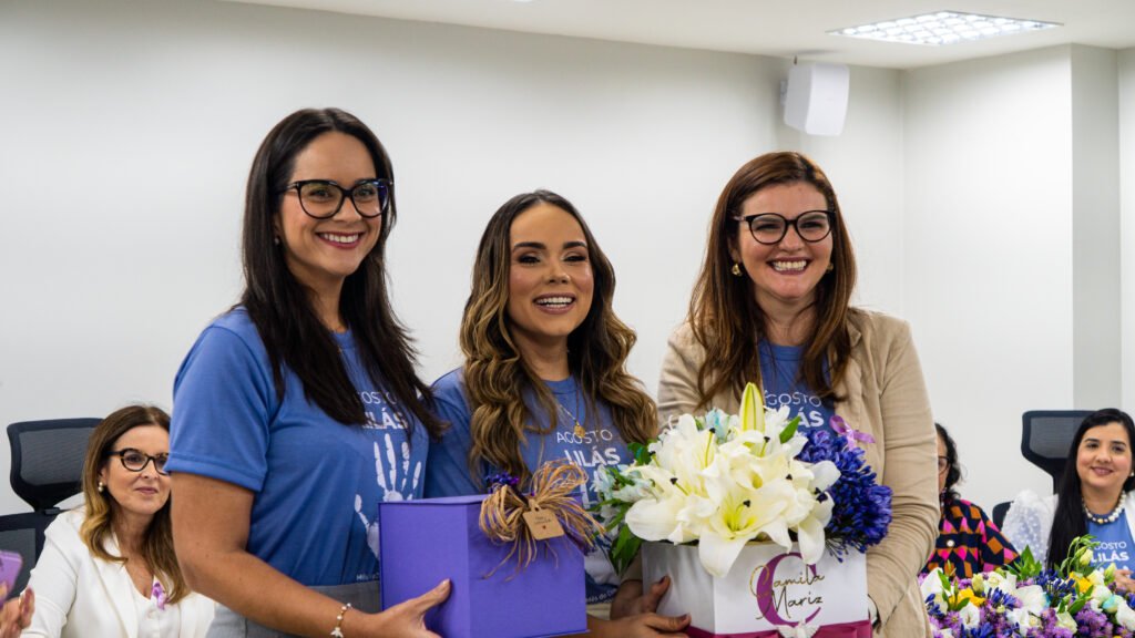 Sala Lilás é Inaugurada Em Hospital De João Pessoa